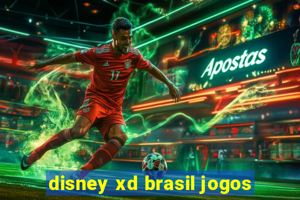 disney xd brasil jogos